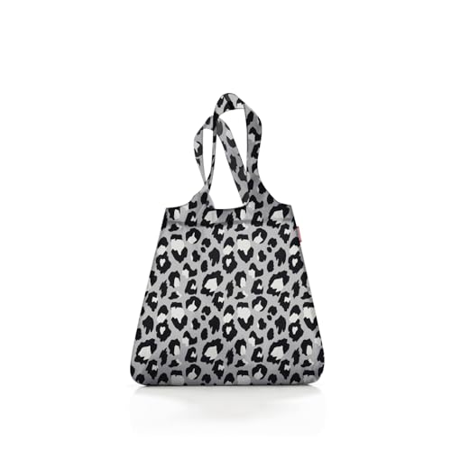 reisenthel AT7080 MINI MAXI SHOPPER Gym Bag Damen LEO NERO Größe Unica von reisenthel