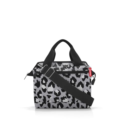 reisenthel allrounder cross leo nero – Kleine Crossbody Bag mit abnehmbarem und verstellbarem Schultergurt – Aus wasserabweisendem Material reisenthel allrounder cross leo nero – Kleine Crossbody Bag mit abnehmbarem und verstellbarem Schultergurt – Aus wasserabweisendem Material von reisenthel
