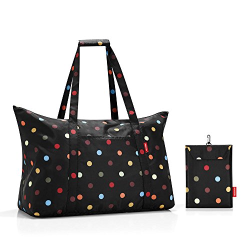 Reisenthel AG7009 Mini Maxi TRAVELBAG DOTS Gym Bag Damen DOTS Größe Unica von reisenthel