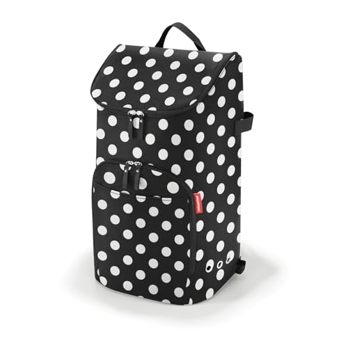 Reisenthel DF7073 CITYCRUISER BAG DOTS WHITE Gym Bag Damen DOTS WHITE Größe Unica von reisenthel