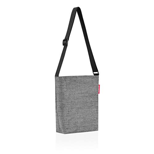 Reisenthel Shoulderbag-HY7052 grau One Size Reisenthel Shoulderbag-HY7052 grau One Size von reisenthel