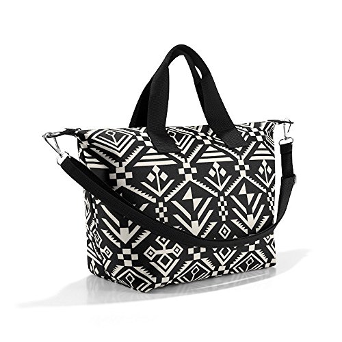 Reisenthel Umhängetasche Duobag M Mehrfarbig (Hopi) von reisenthel