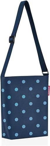 Reisenthel Unisex Schultertaschen-Hy4080 Schultertaschen, Dots von reisenthel