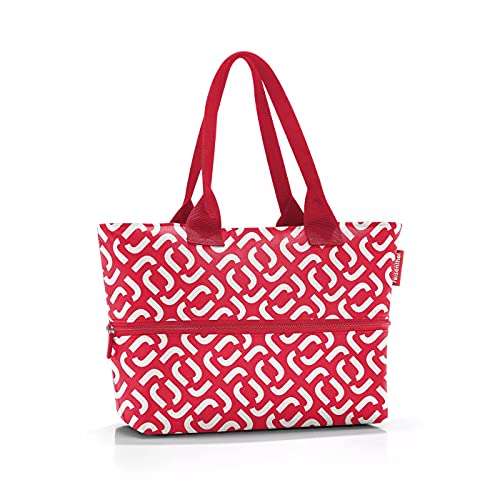 Reisenthel Unisex Shopper-RJ3070 Shopper, Red von reisenthel