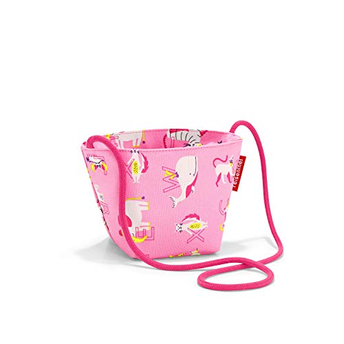 minibag kids 21 x 12 x 10 cm 0,5 Liter pink von reisenthel