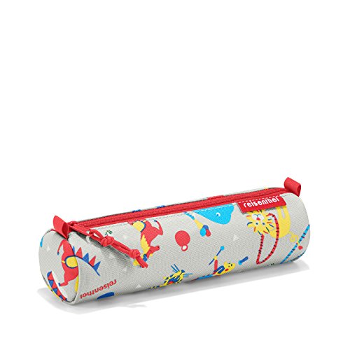 pencilroll kids 20 x 5,5 x 5,5 cm 0,7 Liter circus red von reisenthel