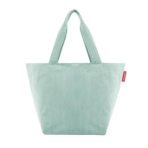 reisenthel® Shopper M Cord Mint ZS5050 von reisenthel