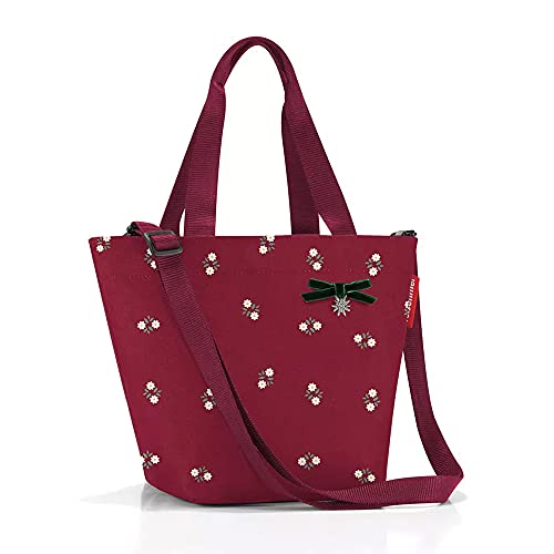 reisenthel Damen Shopper Handtasche, Green Ruby, XS von reisenthel
