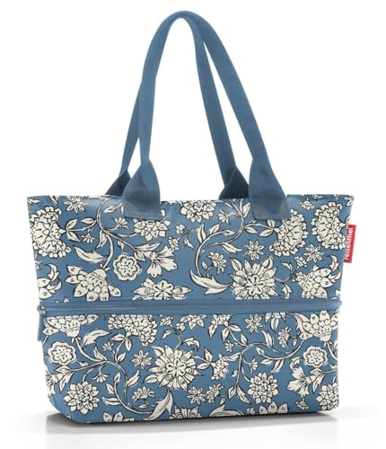 reisenthel Shopper-RJ4112 Tasche Dahlia blue Einheitsgröße von reisenthel