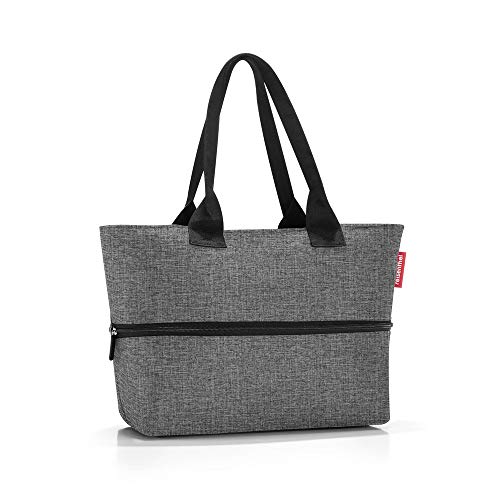 reisenthel Shopper e1 Twist Silver von reisenthel
