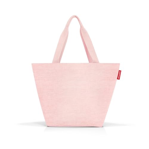 reisenthel ZS3100 SHOPPER M Gym Bag Damen TWIST BLUSH Größe Unica von reisenthel