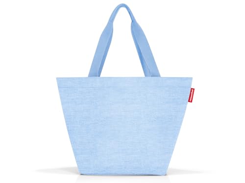 reisenthel ZS4119 SHOPPER M Gym Bag Damen TWIST POWDER BLUE Größe Unica von reisenthel