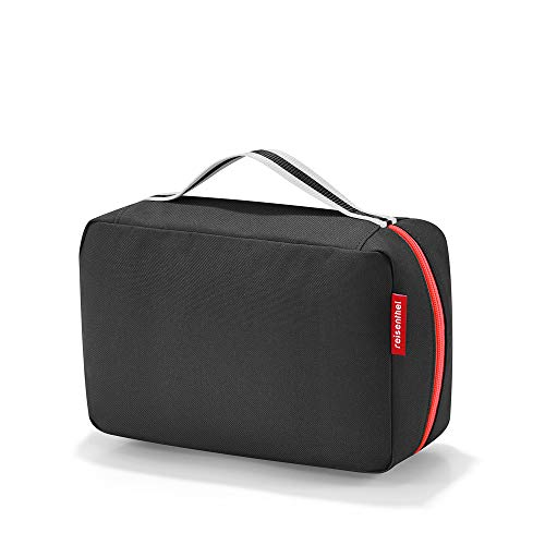 reisenthel babycase Windeltasche 24 x 15,5 x 10 cm/3 l / Polyester black von reisenthel