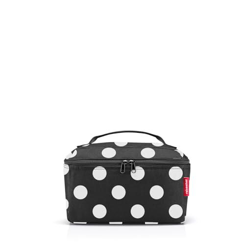 Reisenthel FF7073 BEAUTYCASE DOTS WHITE Gym Bag Damen DOTS WHITE Größe Unica von Reisenthel