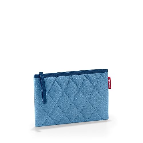 reisenthel case 1 Rhombus Blue - universeller Kleiner Organizer für Kosmetik oder kleine Handtaschenartikel von reisenthel