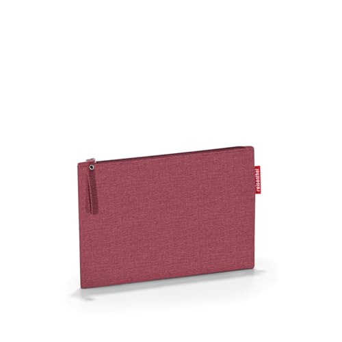 reisenthel case 1 Twist Maroon - universeller Kleiner Organizer für Kosmetik oder kleine Handtaschenartikel von reisenthel