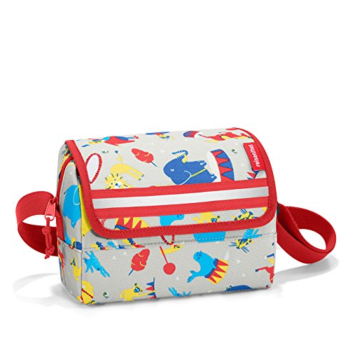 reisenthel everydaybag kids 20 x 14,5 x 10 cm 2,5 Liter circus red von reisenthel