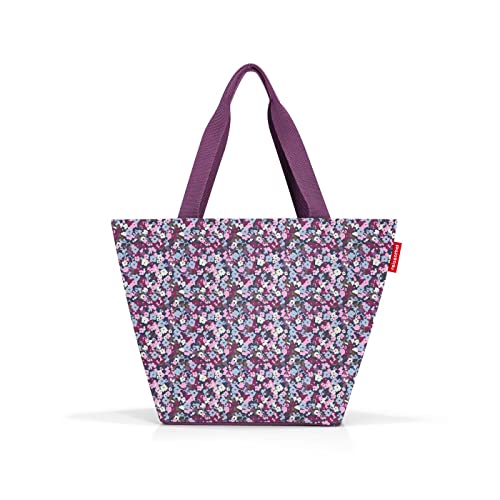 reisenthel shopper Geräumige Shopping Bag und edle Handtasche in einem Aus wasserabweisendem Material, Couleur:viola mauve reisenthel shopper Geräumige Shopping Bag und edle Handtasche in einem Aus wasserabweisendem Material, Couleur:viola mauve von reisenthel