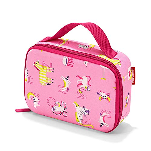 thermocase kids 20 x 14 x 6,5 cm 1,5 Liter pink von reisenthel