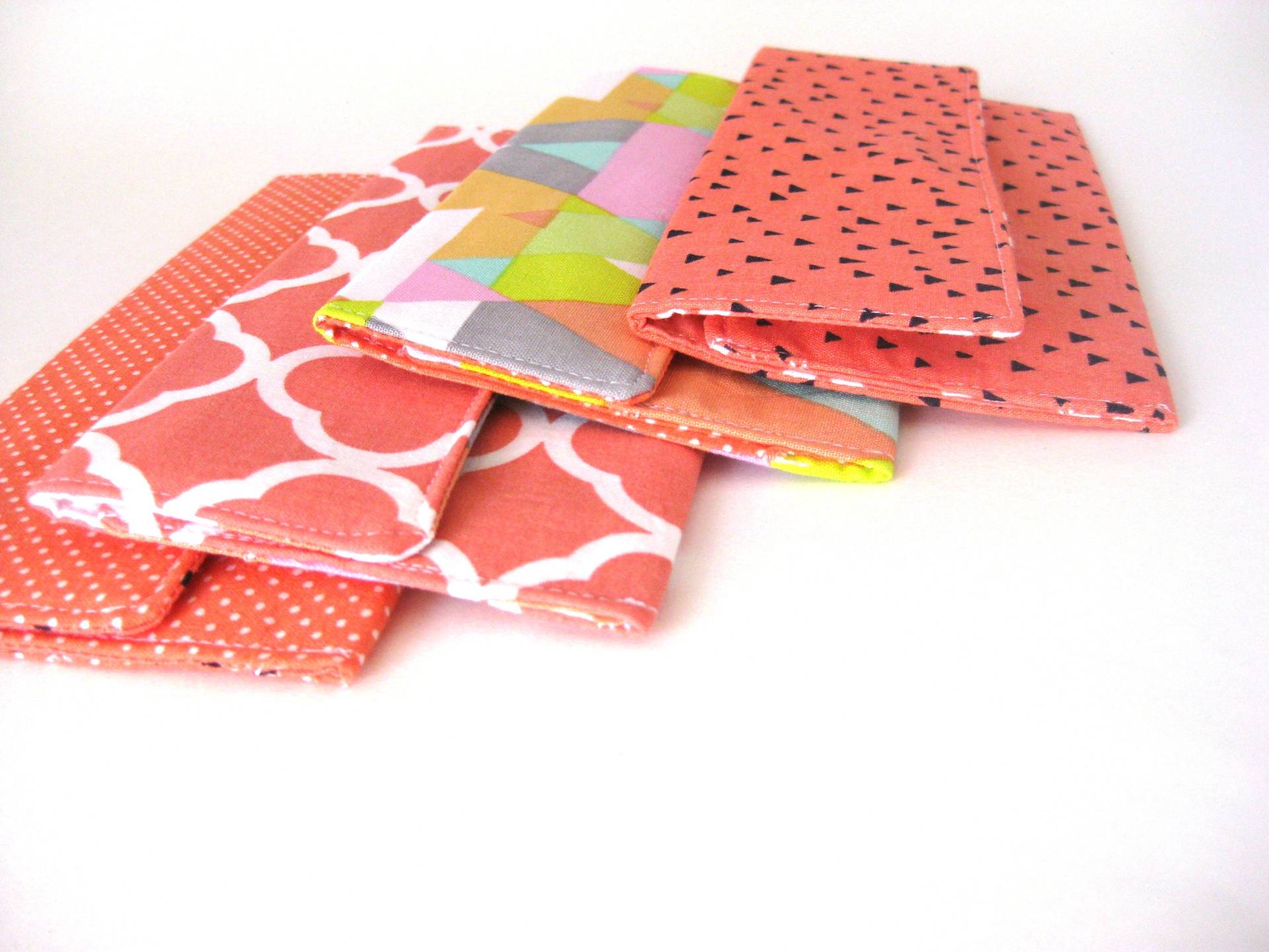 Bargeldumschläge System Budget Stoffumschläge Geldumschlag Stoffveranstalter Sukkulenten Geldveranstalter Koralle von reispeices