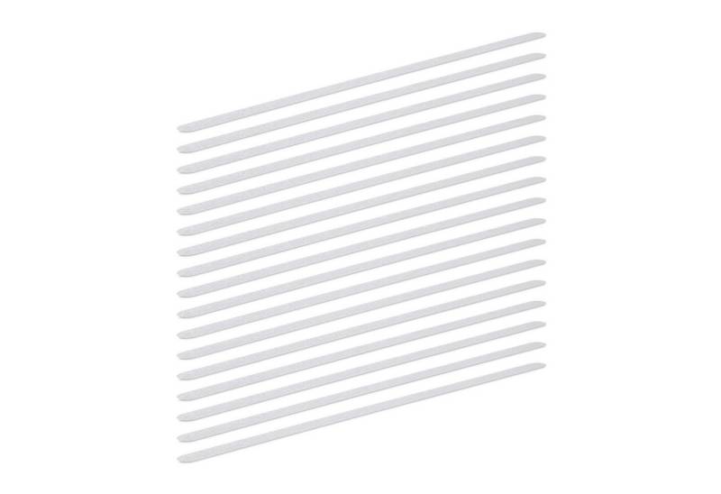 relaxdays Antirutsch-Aufkleber 34 Anti Rutsch Streifen, B: 153 cm, L: 62 cm von relaxdays