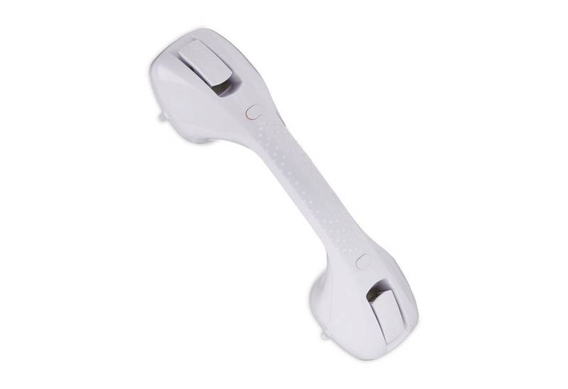 relaxdays Haltegriff Premium Haltegriff mit Saugnapf von relaxdays