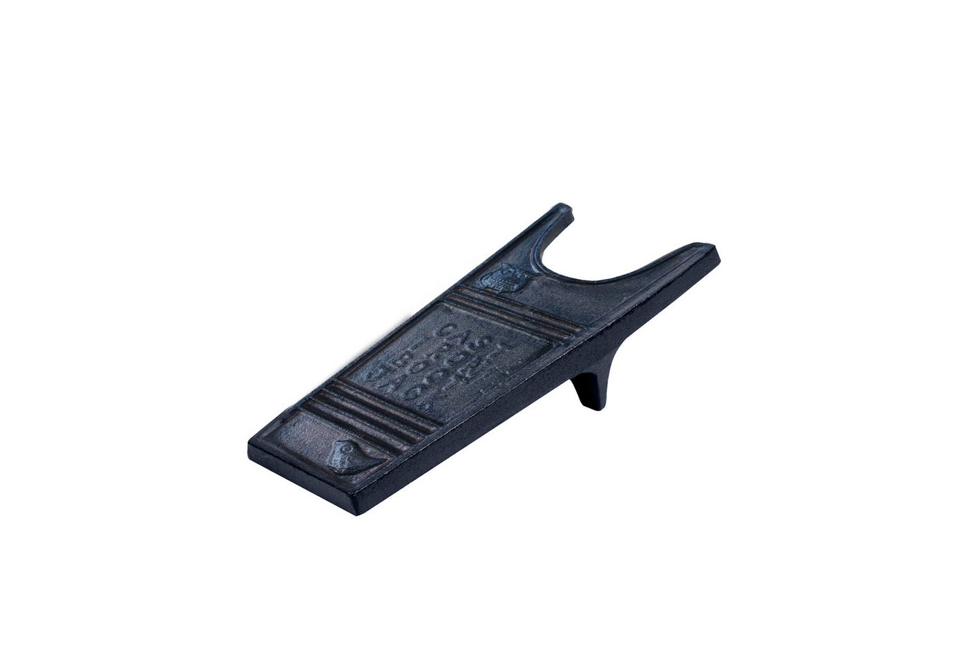 relaxdays Stiefelknecht aus Gusseise von relaxdays