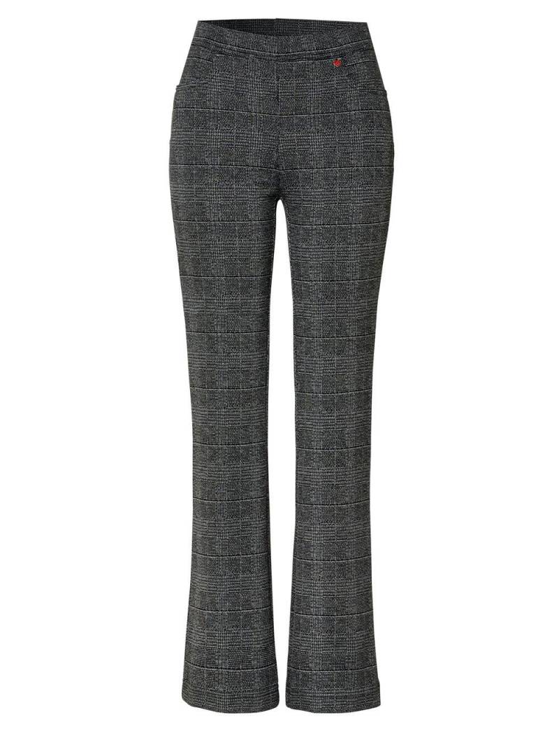 relaxed - Alice Flared schwarz - Gr. - 44K von relaxed