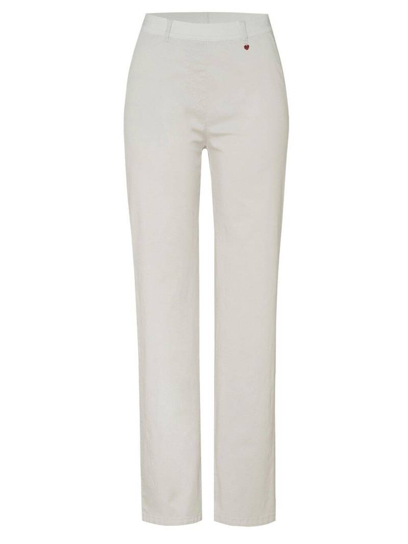 relaxed - Alice Wide Leg hellgrau - Gr. - 40K von relaxed