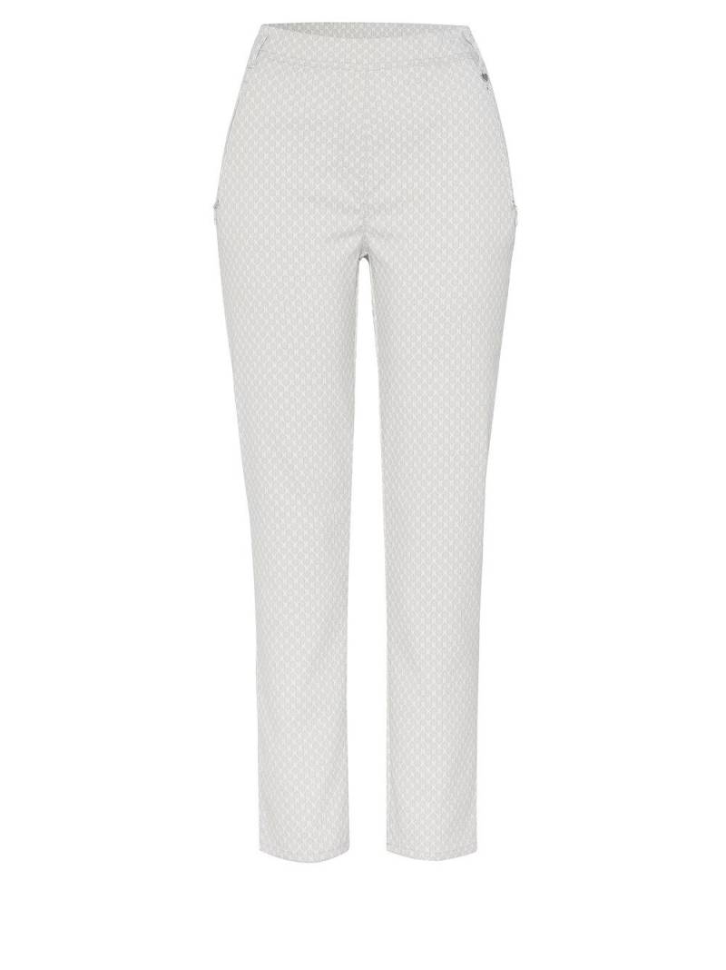 relaxed - Alice Zip 7/8 hellgrau - Gr. - 46K von relaxed