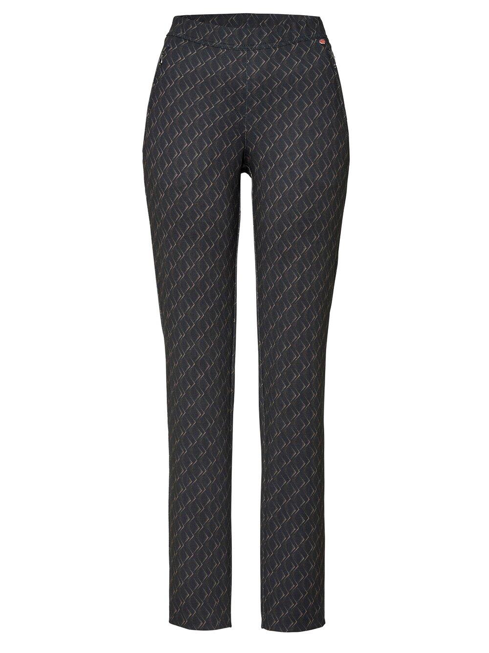 relaxed - Alice Zip schwarz - Gr. - 44K von relaxed