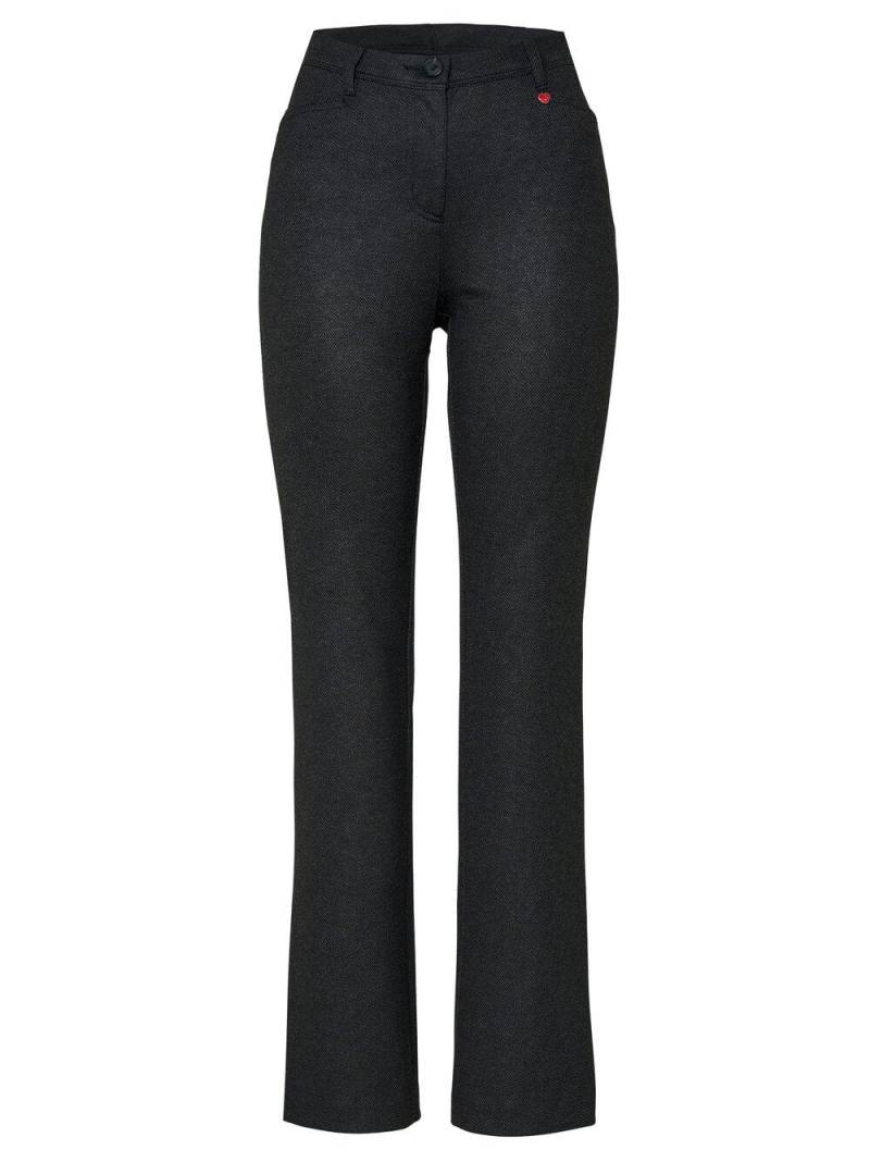 relaxed - MbF Boot schwarz - Gr. - 38 von relaxed