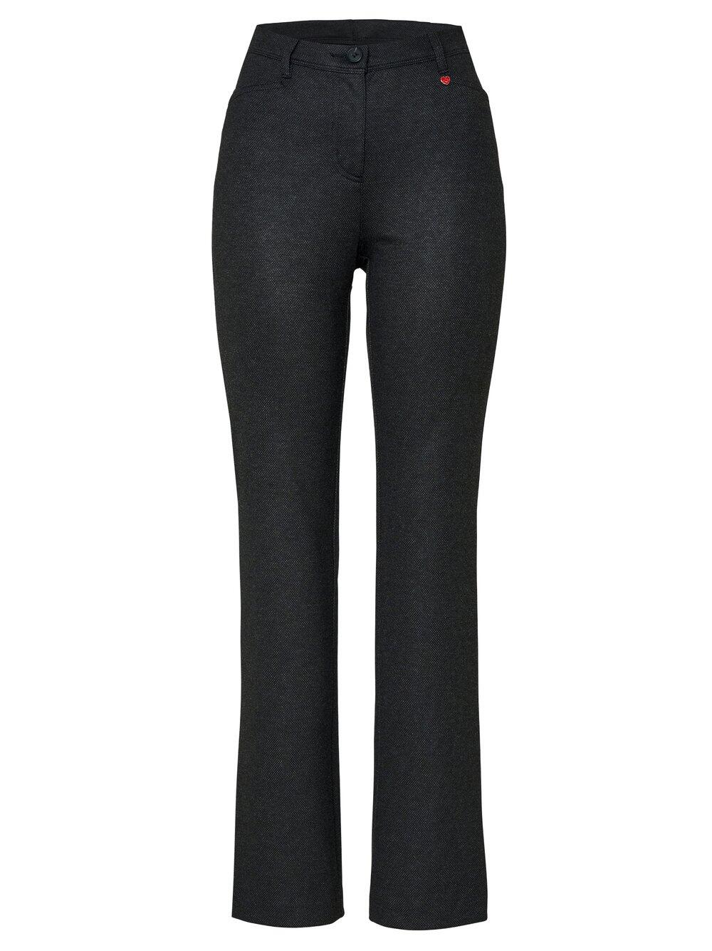 relaxed - MbF Boot schwarz - Gr. - 42 von relaxed