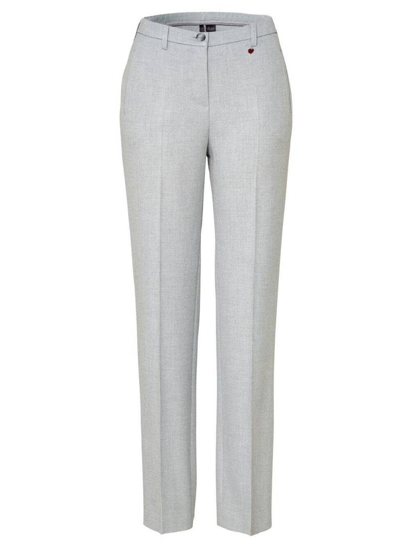 relaxed - MbF Wide Leg grau - Gr. - 42K von relaxed