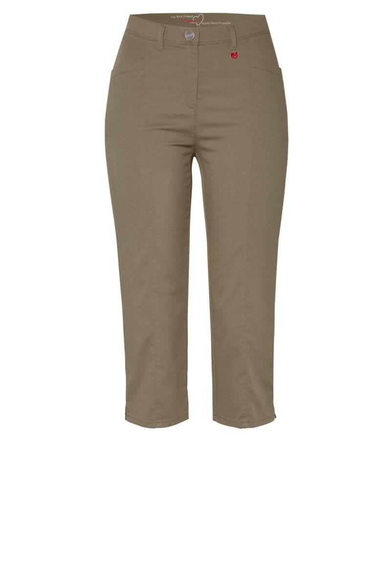 relaxed - Meine beste Freundin 6/8 khaki - Gr. - 46 von relaxed