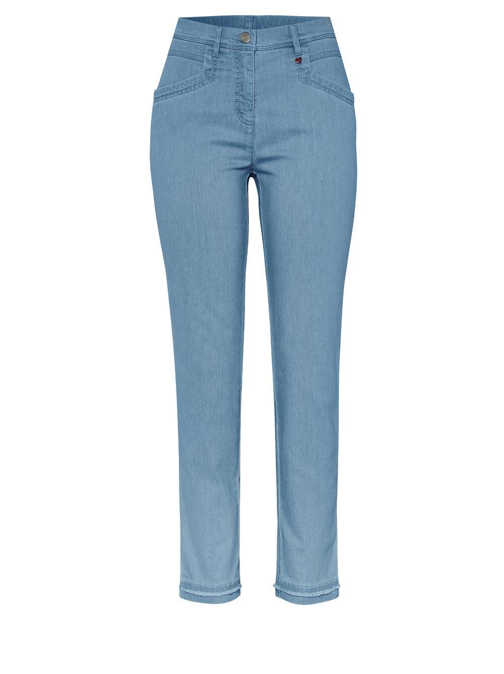 relaxed - Meine beste Freundin 7/8 light soft blue - Gr. - 40K von relaxed