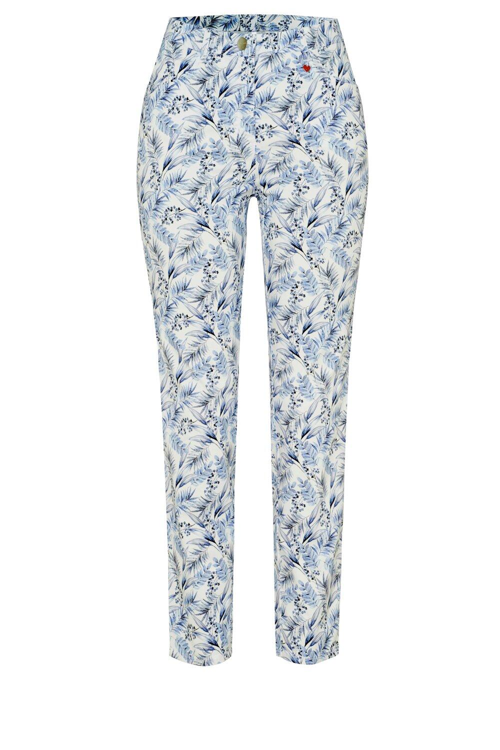 relaxed - Meine beste Freundin 7/8 soft blue - Gr. - 40 von relaxed