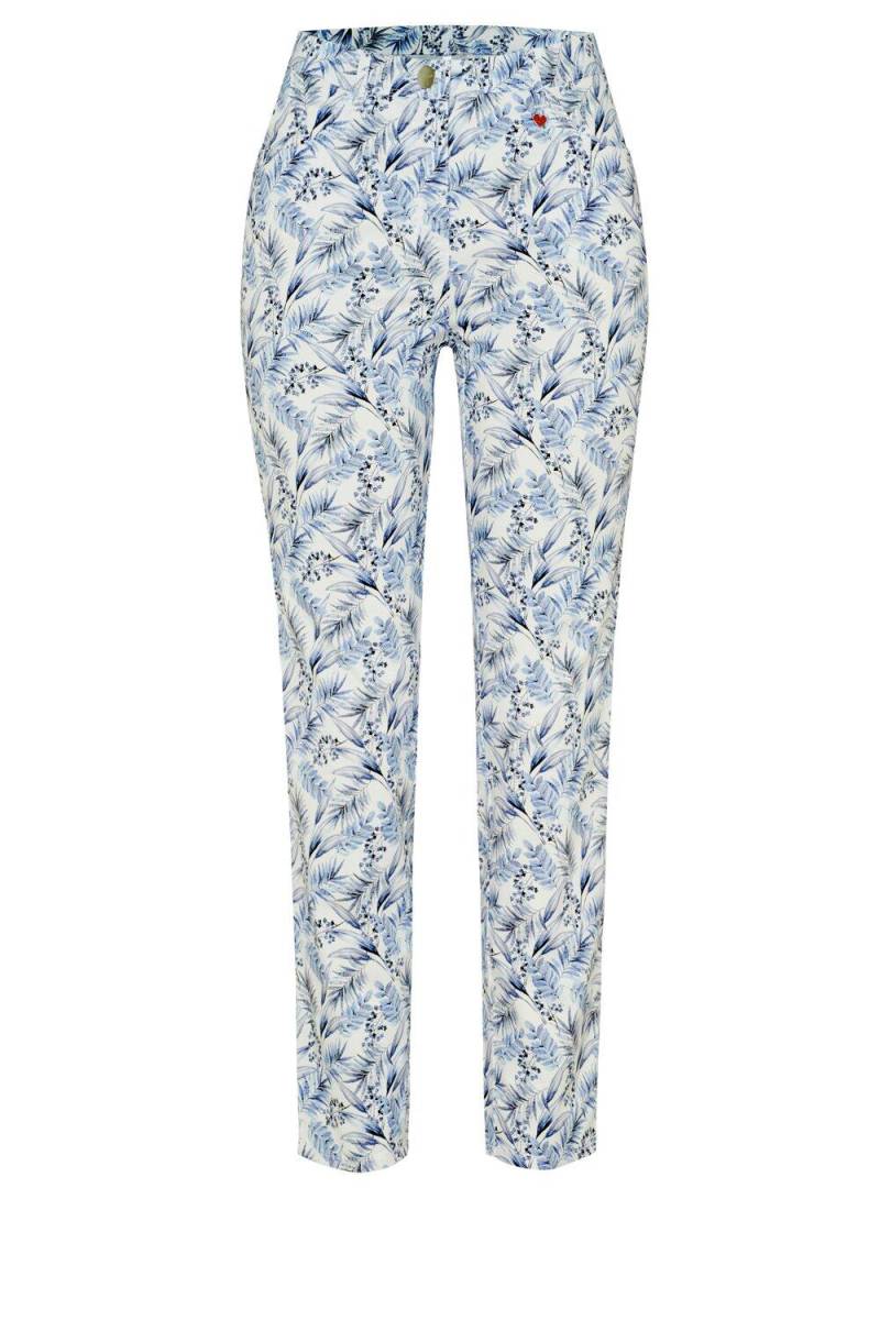 relaxed - Meine beste Freundin 7/8 soft blue - Gr. - 40 von relaxed