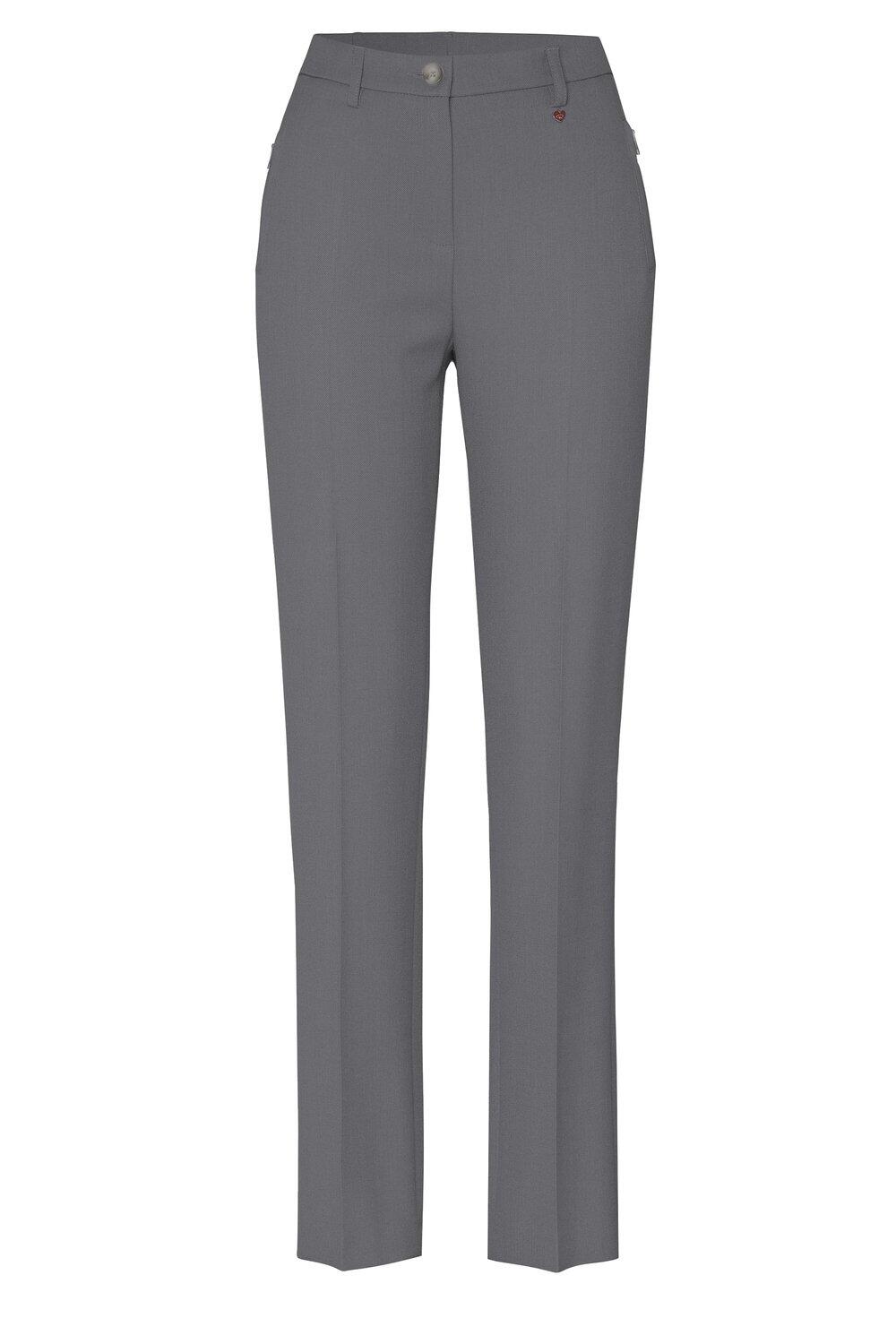 relaxed - Meine beste Freundin Zip graphit - Gr. - 42K von relaxed