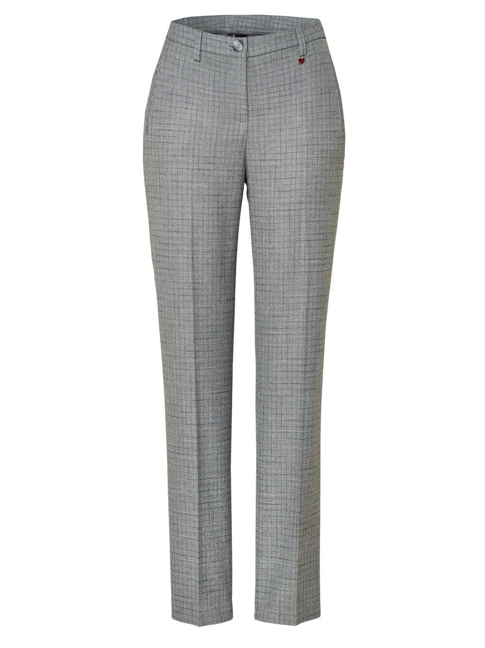 relaxed - Meine beste Freundin Zip graphit - Gr. - 42K von relaxed