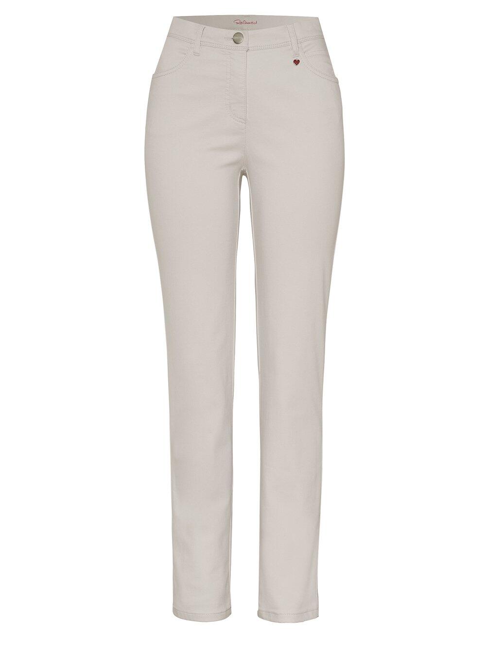 relaxed - Meine beste Freundin silbergrau - Gr. - 44K von relaxed