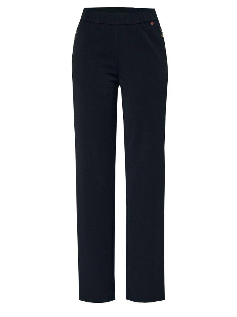 relaxed - Scarlet Trend Straight marine - Gr. - 42K von relaxed