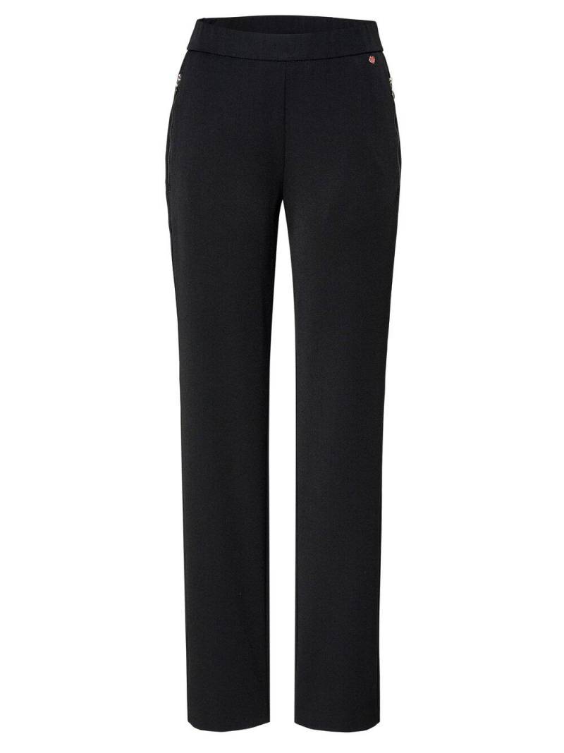 relaxed - Scarlet Trend Straight schwarz - Gr. - 46K von relaxed