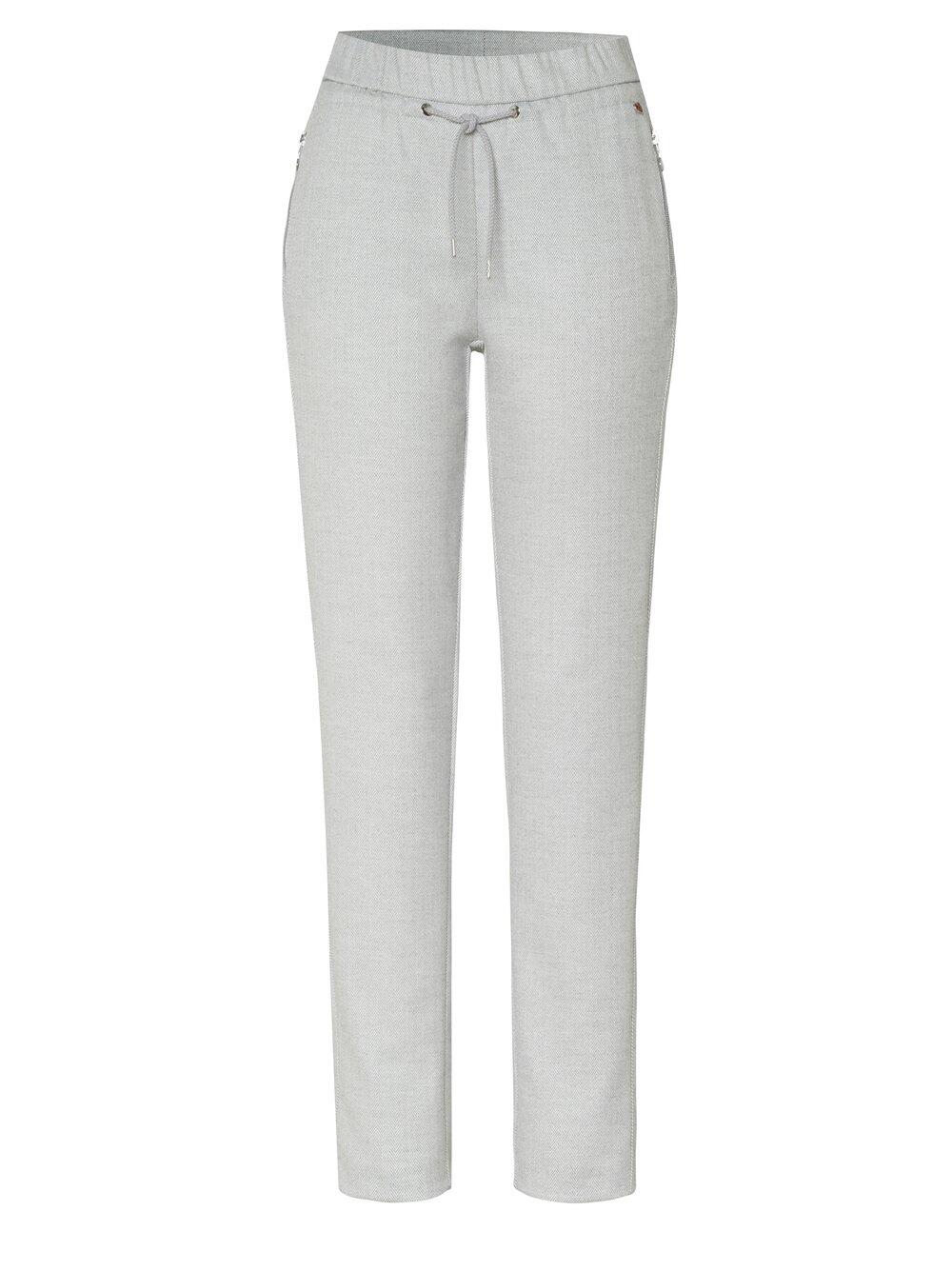 relaxed - Scarlet Trend hellgrau - Gr. - 44K von relaxed