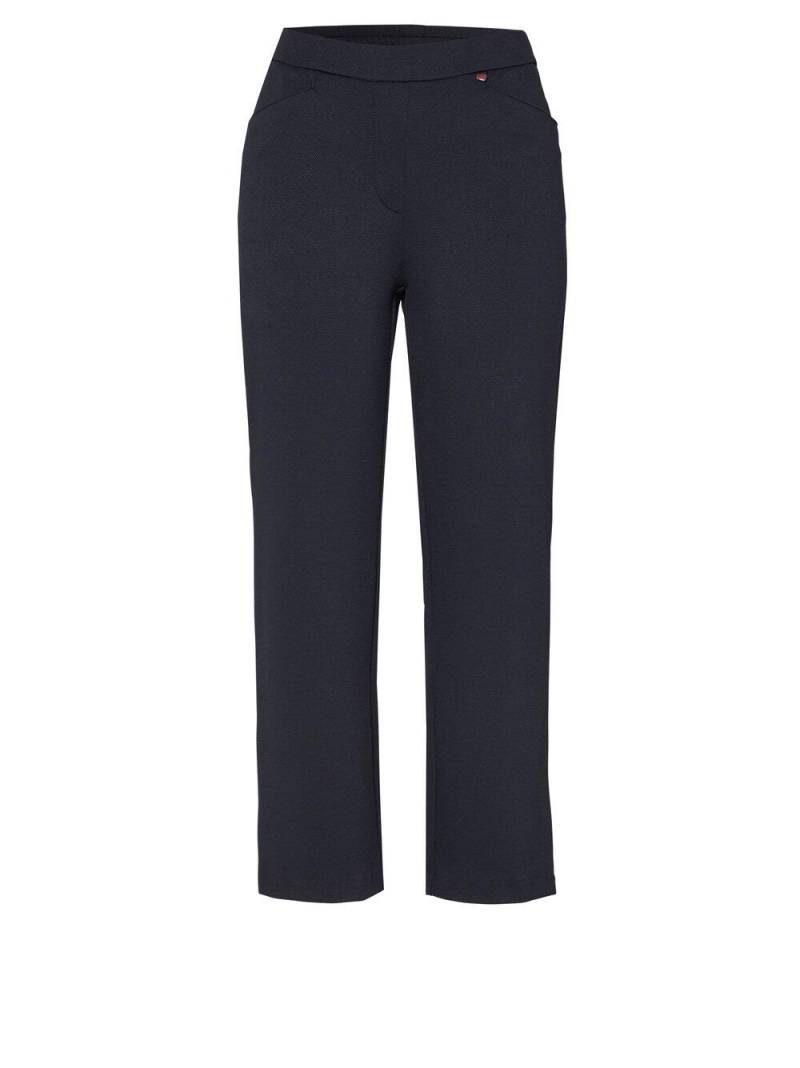 relaxed - Scarlet Wide Leg 6/8 marine - Gr. - 48 von relaxed