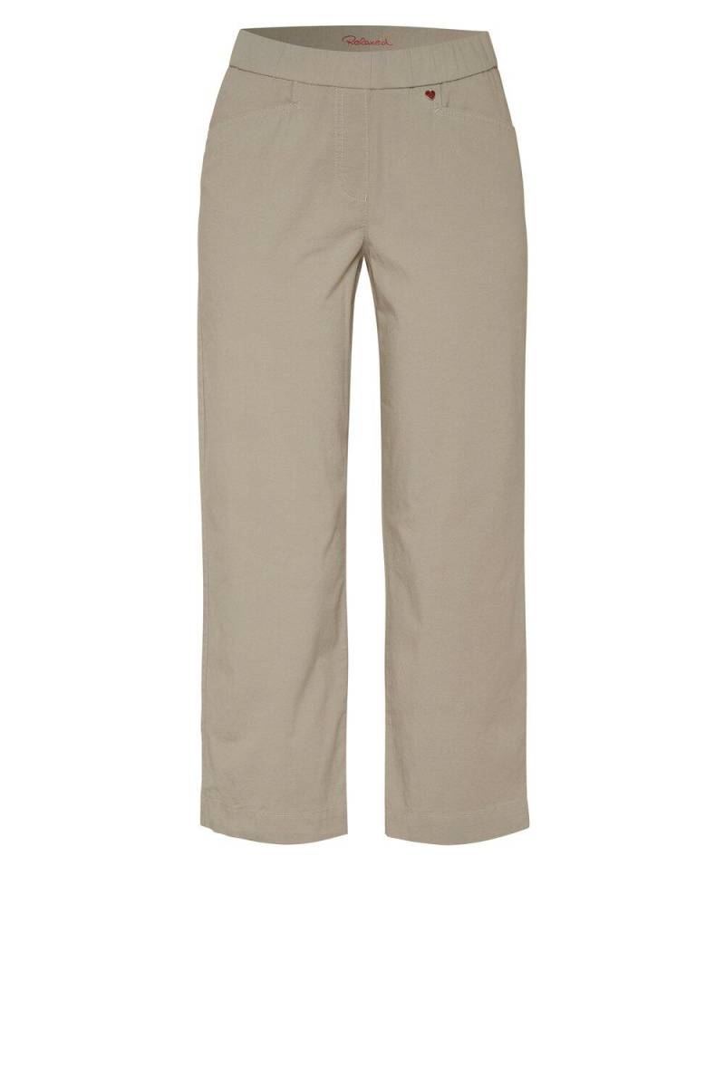 relaxed - Scarlet Wide Leg 6/8 salbei - Gr. - 44 von relaxed