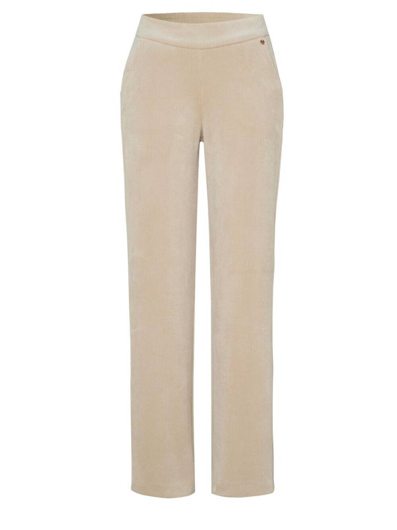 relaxed - Scarlet Wide Leg ecru - Gr. - 44 von relaxed