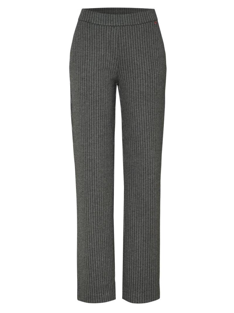 relaxed - Scarlet Wide Leg grey - Gr. - 42 von relaxed