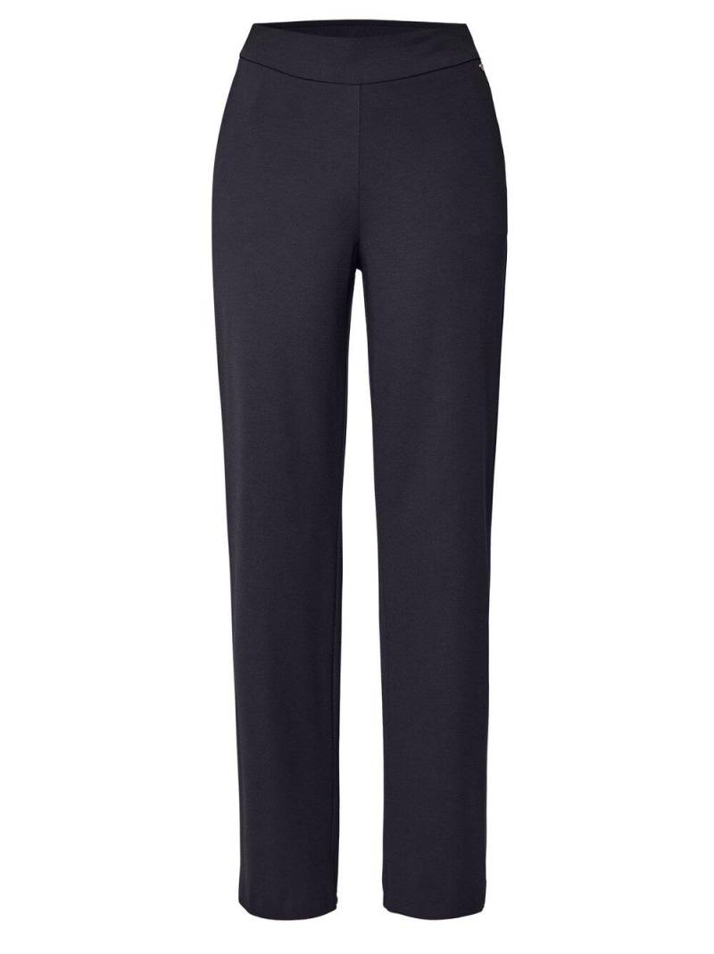 relaxed - Scarlet Wide Leg marine - Gr. - 48K von relaxed