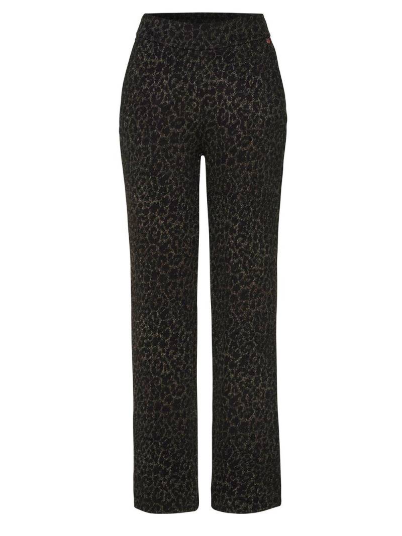 relaxed - Scarlet Wide Leg schwarz - Gr. - 38K von relaxed